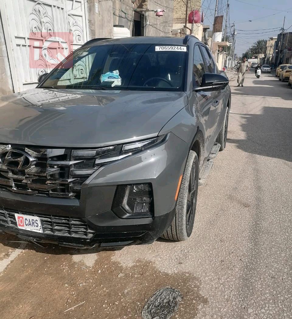 هیۆندای سانتا کروز